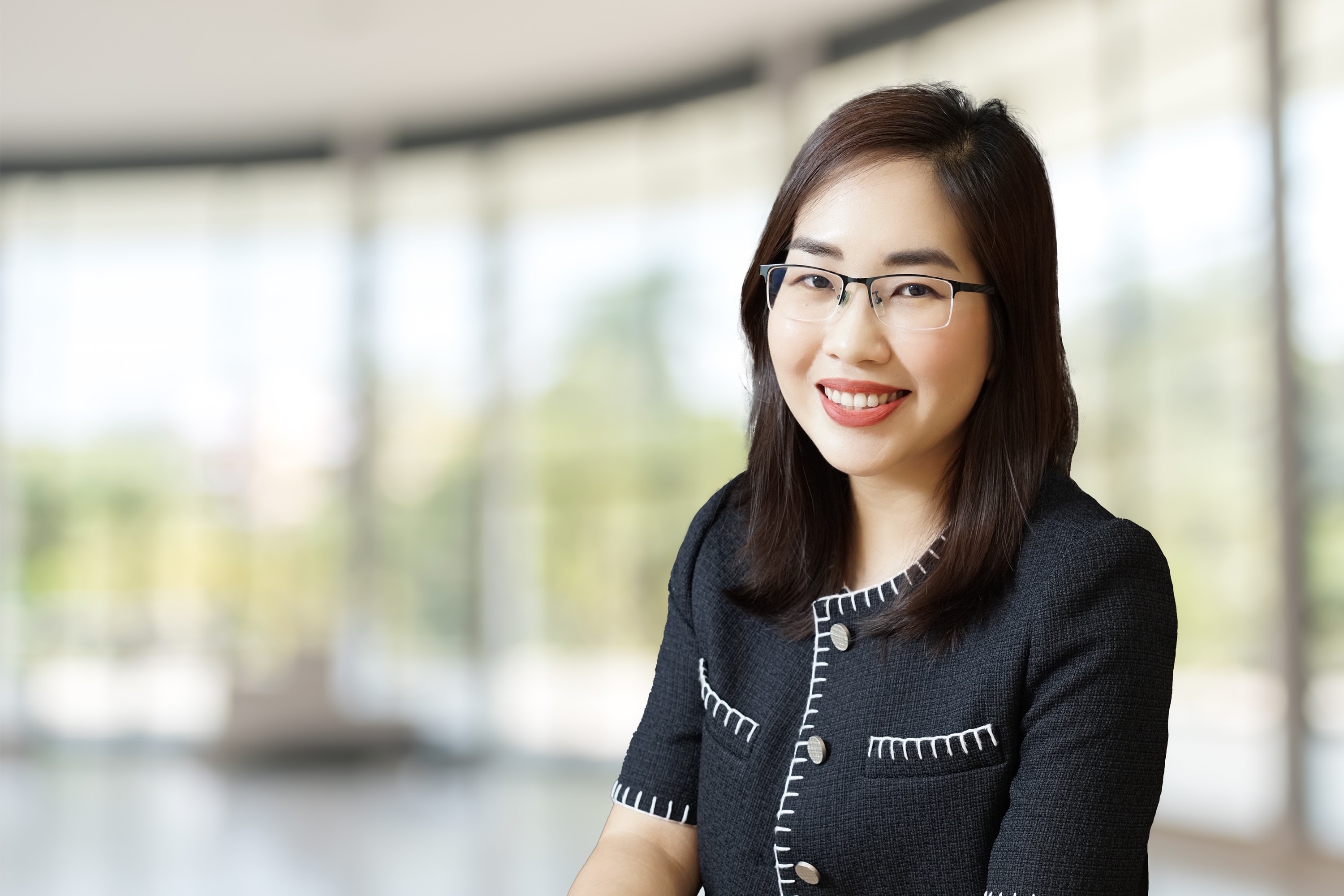 
Bà Uyên Nguyễn – Trưởng bộ phận Tư vấn, Savills Hotels APAC (Ảnh nhân vật cung cấp).
