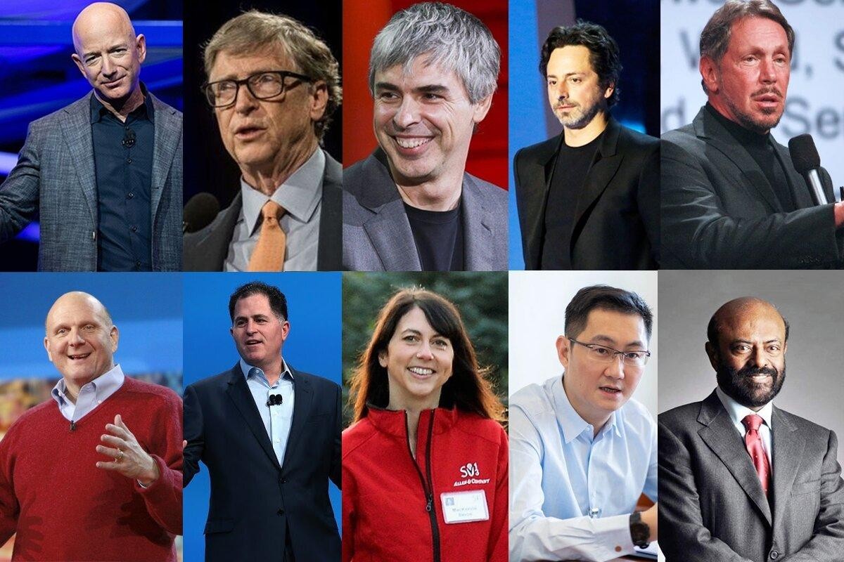 
Tổng khối tài sản của Bill Gates tính tới năm này thì Forbes đã ước tính được tổng số giá trị tài sản ròng của nhà sáng lập là Microsoft lên tới 78,9 tỷ USD.
