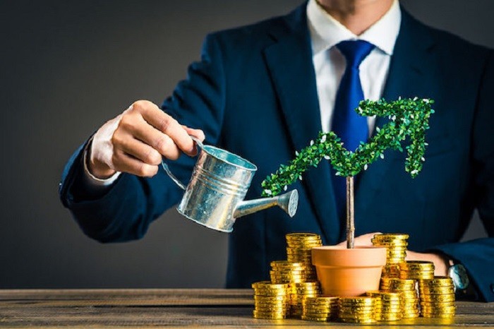 Nhà đầu tư Việt cởi mở với nhiều nguồn thu nhập. (Ảnh minh họa)