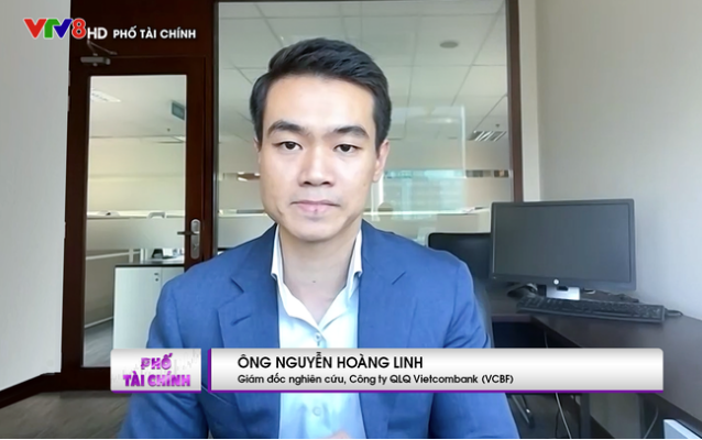 
Tham gia buổi Talkshow “Phố Tài chính” trên VTV8, ông Nguyễn Hoàng Linh - Giám đốc nghiên cứu, Công ty Quản lý quỹ Vietcombank (VCBF) đã có những chia sẻ về ảnh hưởng của đầu tư công đến thị trường chứng khoán năm 2023
