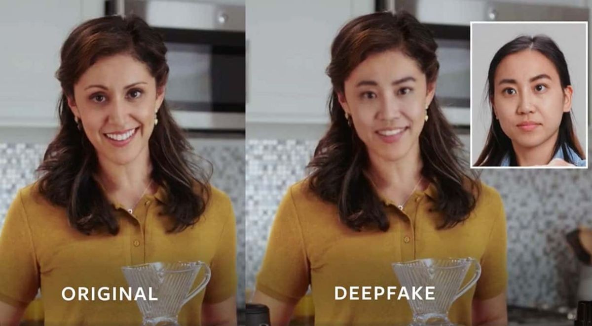 
Deepfake ngày càng phổ biến thời gian gần đây
