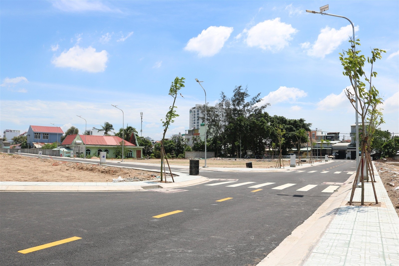 
Mua đất nền dự án cần chú ý đến nhiều vấn đề
