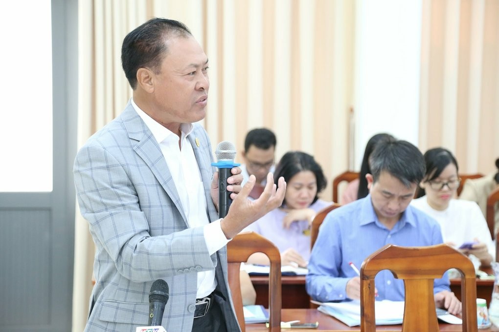 
Luật sư Lê Hồng Nguyên - Liên đoàn Luật sư Việt Nam
