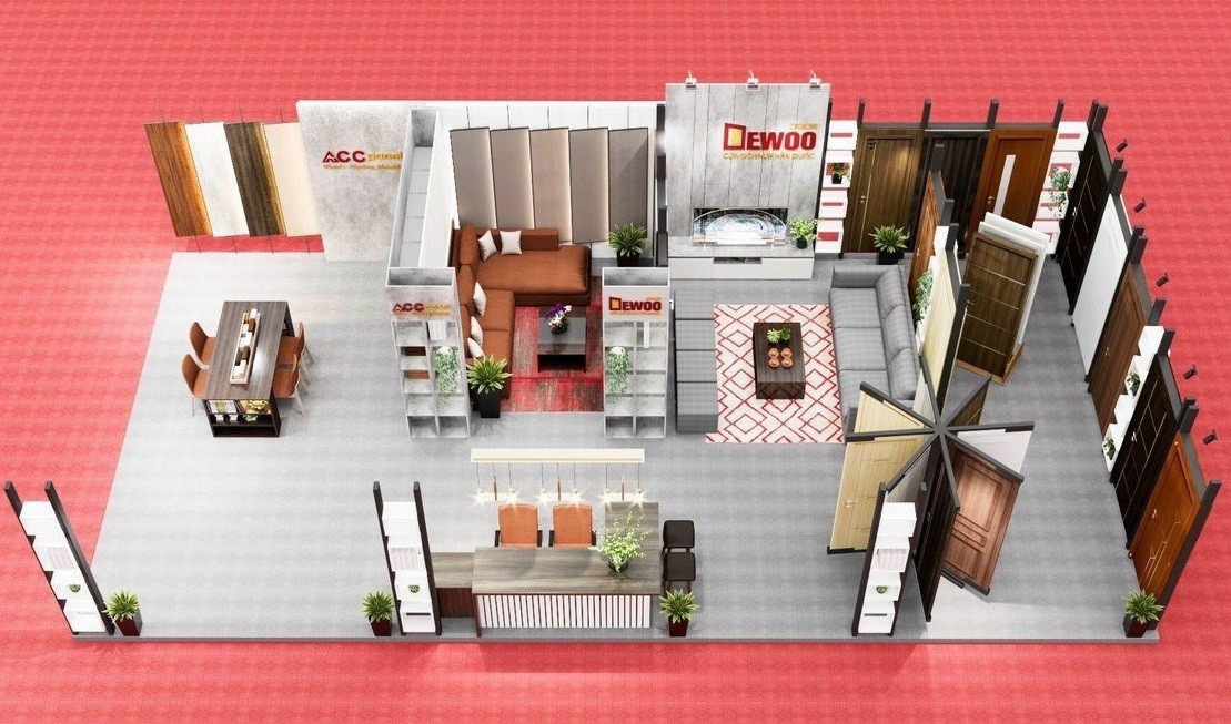 
Trong hơn 7 năm qua, thương hiệu Dewoo được sáng lập bởi doanh nhân 9x Trần Hoàng Thái đã ngày càng trở nên thân thuộc, đồng hành với hơn 10.000 công trình trên khắp Việt Nam
