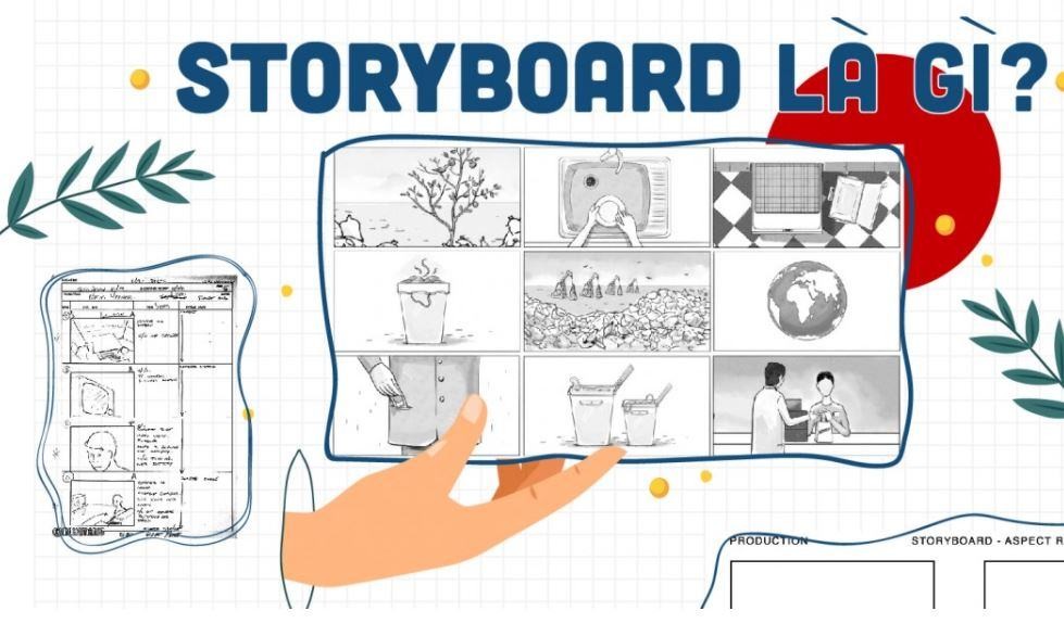 
Hiện nay có rất nhiều công cụ vẽ Storyboard hỗ trợ cho người dùng để thực hiện công việc nhanh hơn và thực hiện ý tưởng tốt hơn, cách vẽ cũng đẹp hơn. Ảnh minh họa
