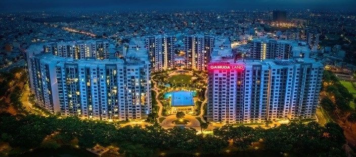 
Dự án khiến Gamuda Land bị truy thu hơn 541 tỷ đồng tiền thuế. Ảnh: Nguyễn Thanh Tùng.
