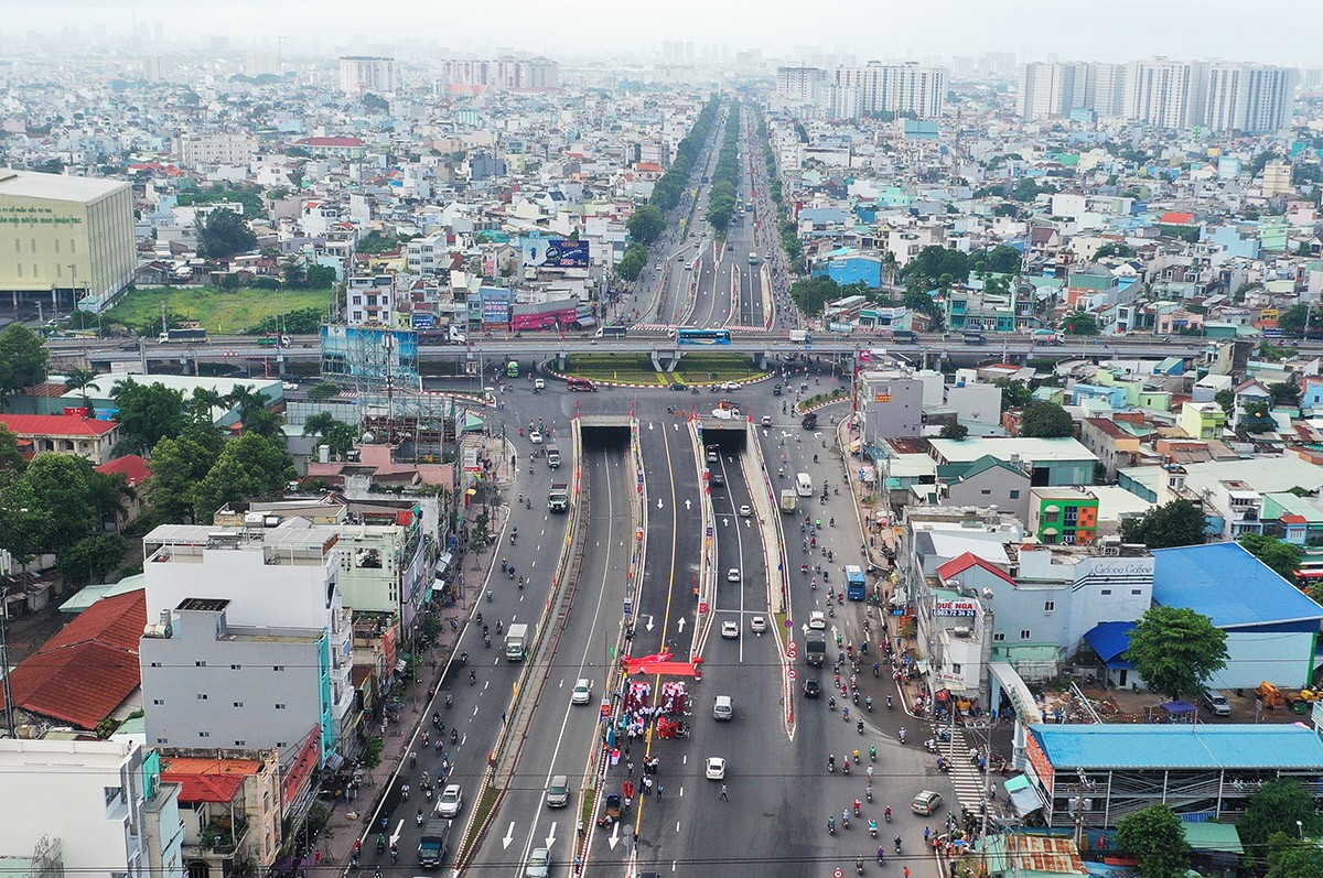 
Khu Tây Bắc TP. HCM có thêm một dự án lớn từ chủ đầu tư&nbsp;Hưng Thịnh Land
