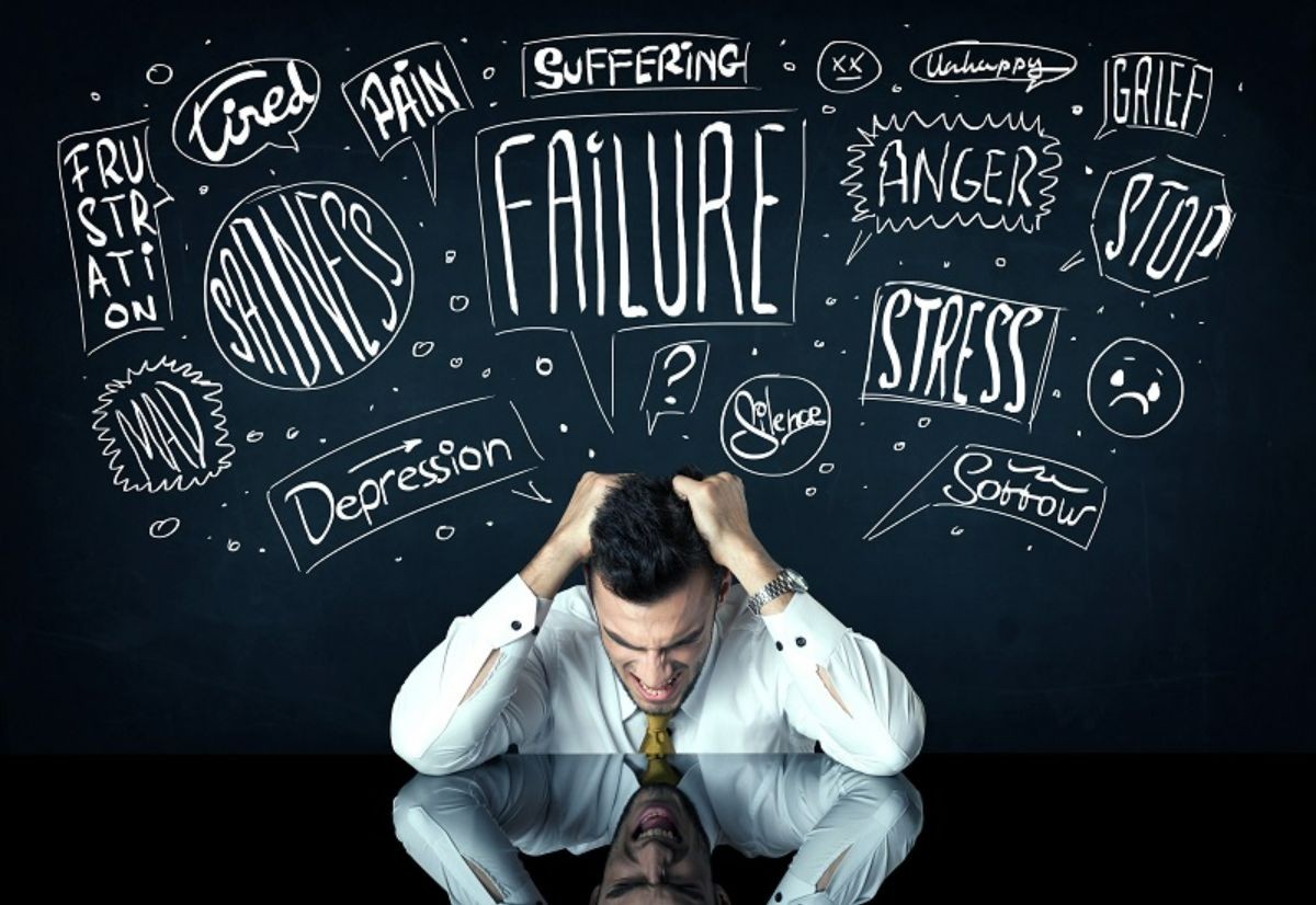 Vấp ngã ở đâu hãy đứng dậy ở đó