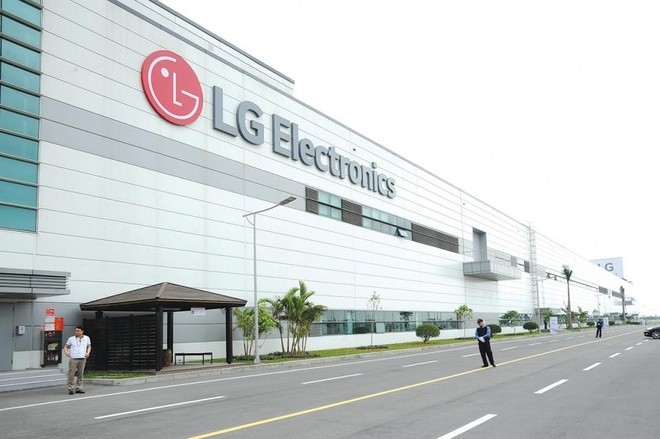 
Tập đoàn LG là một nhà đầu tư FDI lớn nhất tại TP. Hải Phòng
