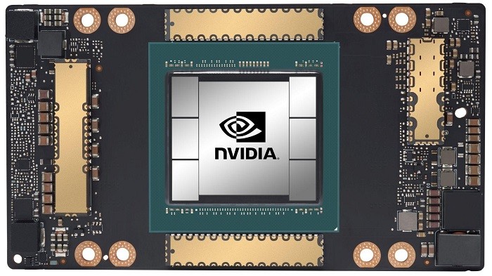 
Con chip A100 của Nvidia đang là yếu tố quan trọng nhất nhì của ngành trí tuệ nhân tạo
