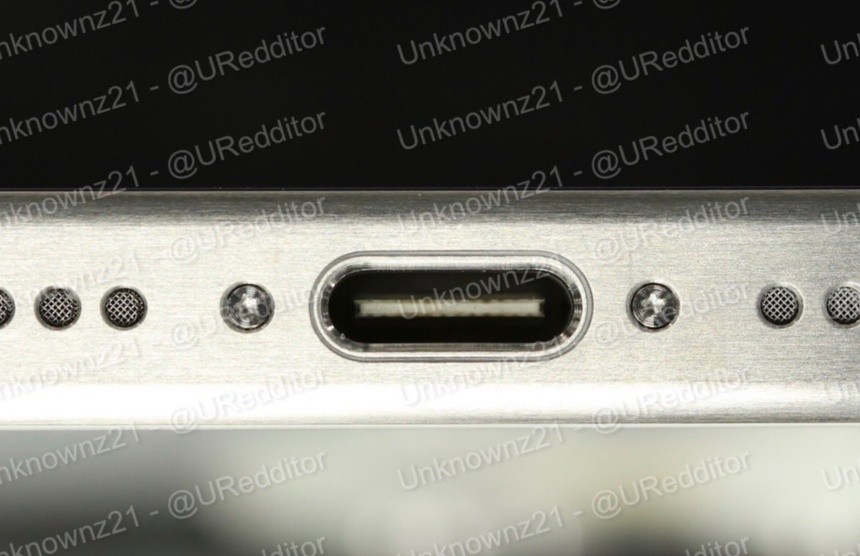 
Tương lai iPhone được trang bị cổng USB-C đang đến gần
