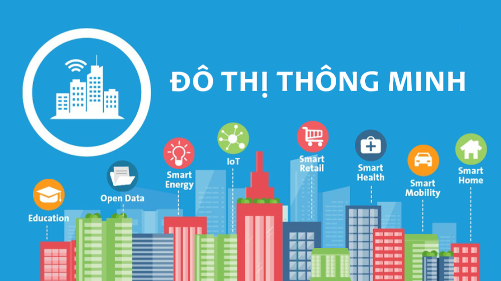 
Việc phát triển đô thị thông minh&nbsp;là một trong những động lực quan trọng để thực hiện mục tiêu đưa Việt Nam trở thành nước công nghiệp theo hướng hiện đại.
