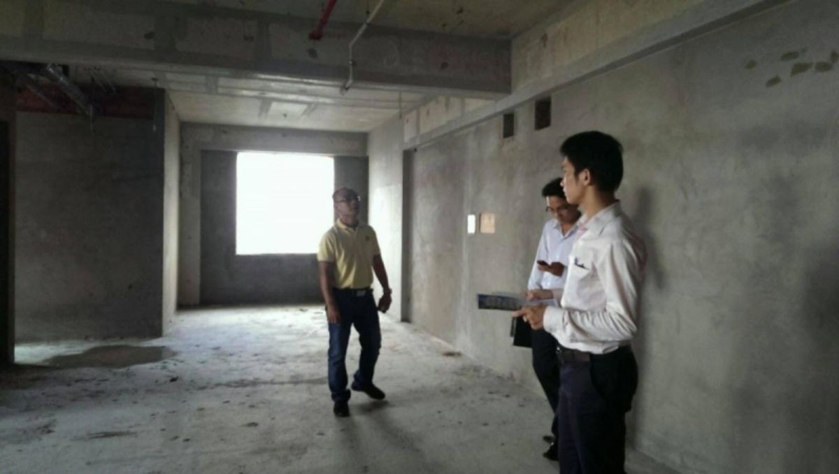 
Căn hộ xây thô có giá rẻ hơn so với căn hộ hoàn thiện
