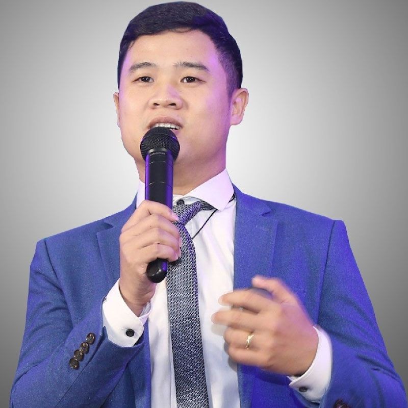 
CEO Vũ Trường Thắng.
