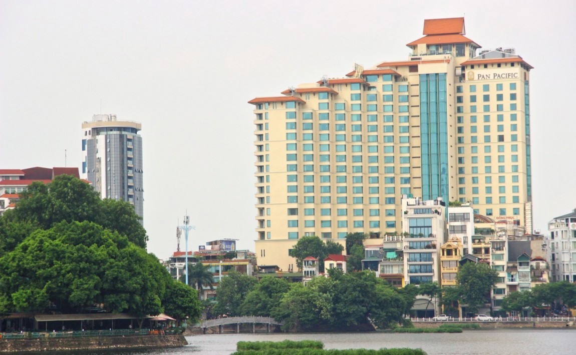 
Du khác đến Hà Nội tăng mạnh, triển vọng tích cực cho phân khúc khách sạn.
