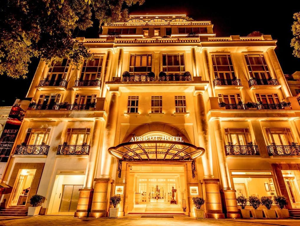 
các khách sạn tại Hà Nội từ 3 sao trở lên đã có sự cải thiện rõ rệt về công suất
