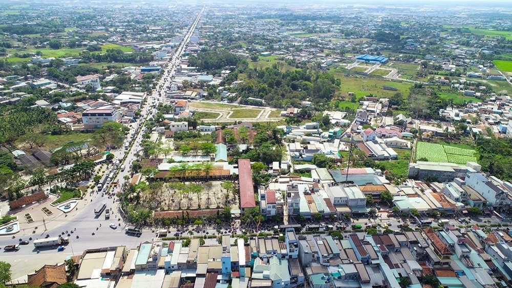Bến Lức, Cần Giuộc và Đức Hòa ghi nhận sự quan tâm của giới đầu tư BĐS nhiều nhất