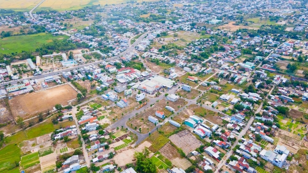 Trên địa bàn thị xã Điện Bàn, tỉnh Quảng Nam hiện có 120 dự án đầu tư xây dựng nhà ở.