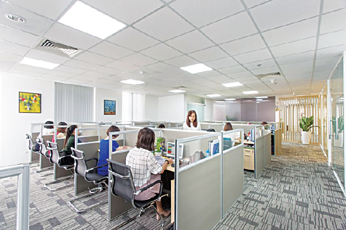 Sự bùng nổ của các công ty công nghệ những năm qua đã góp phần định hình lại nhu cầu ở phân khúc cho thuê văn phòng (Ảnh minh họa)