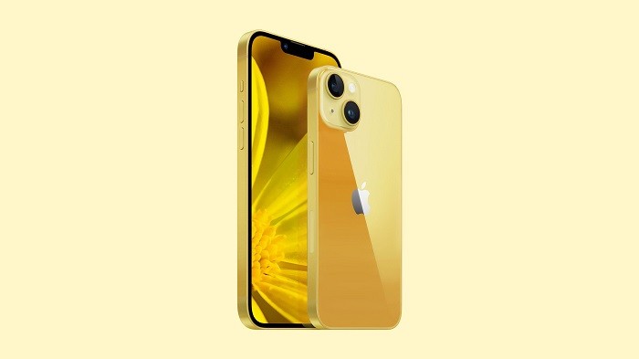 
Apple vừa ra mắt phiên bản màu vàng cho hai model iPhone 14 và iPhone 14 Plus
