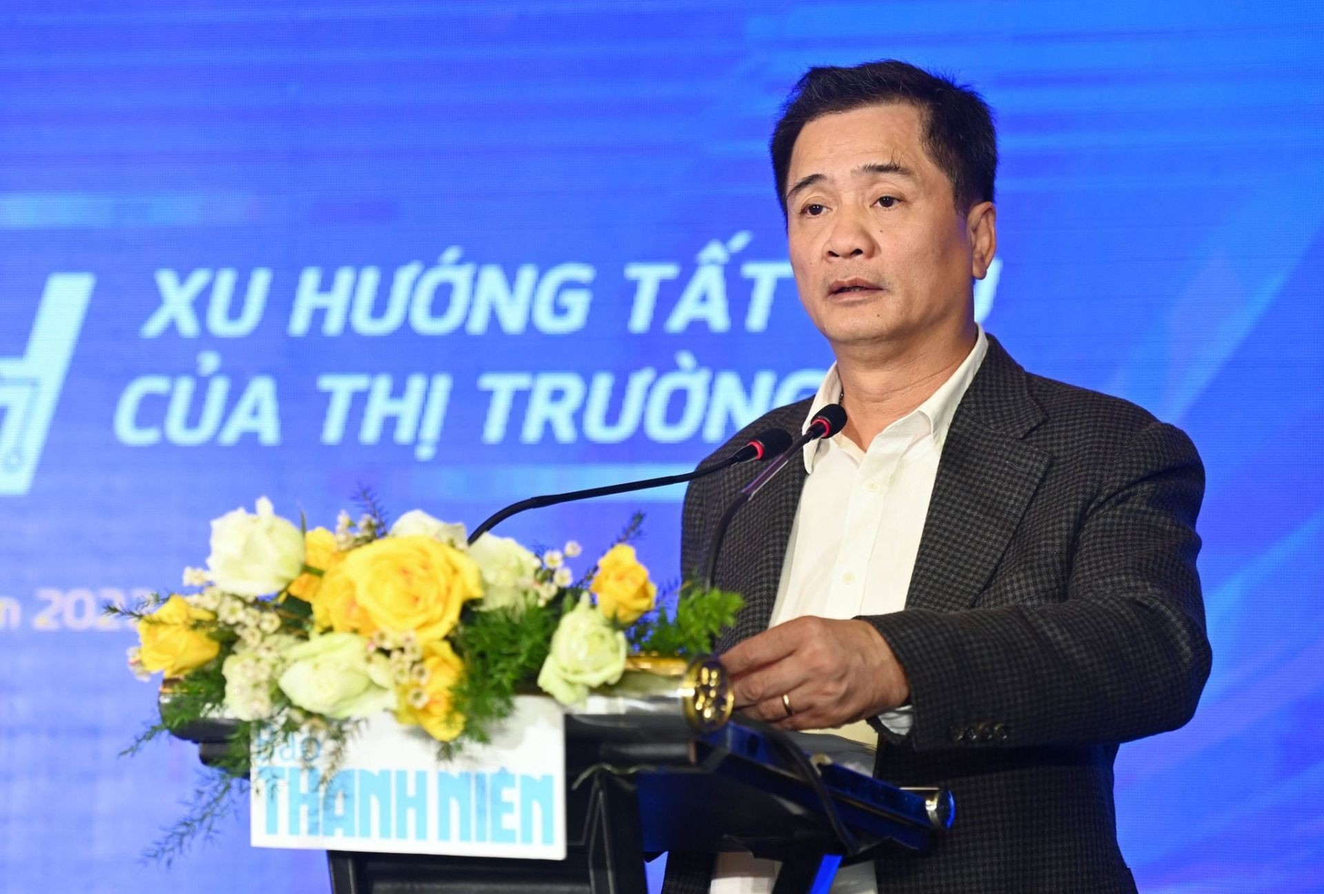 
TS. Nguyễn Văn Đính, Phó Chủ tịch Hiệp hội Bất động sản Việt Nam, Chủ tịch Hội môi giới bất động sản Việt Nam
