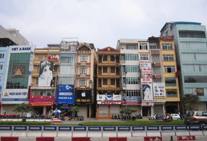 
Thanh khoản hiện tại của phân khúc nhà phố tại Hà Nội rất thấp
