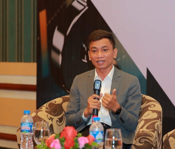 
Chuyên gia Trần Ngọc Báu - CEO Wigroup
