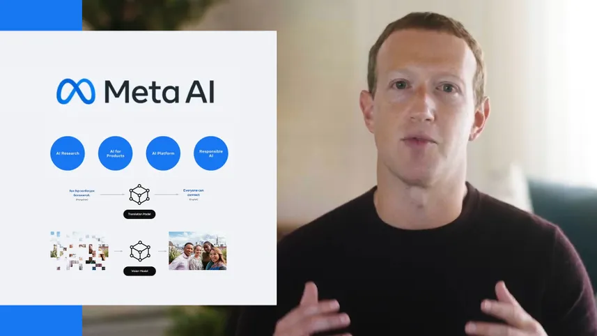 
Meta đang tạo lập nhóm sản phẩm cấp cao nhất để tăng cường hoạt động trên AI
