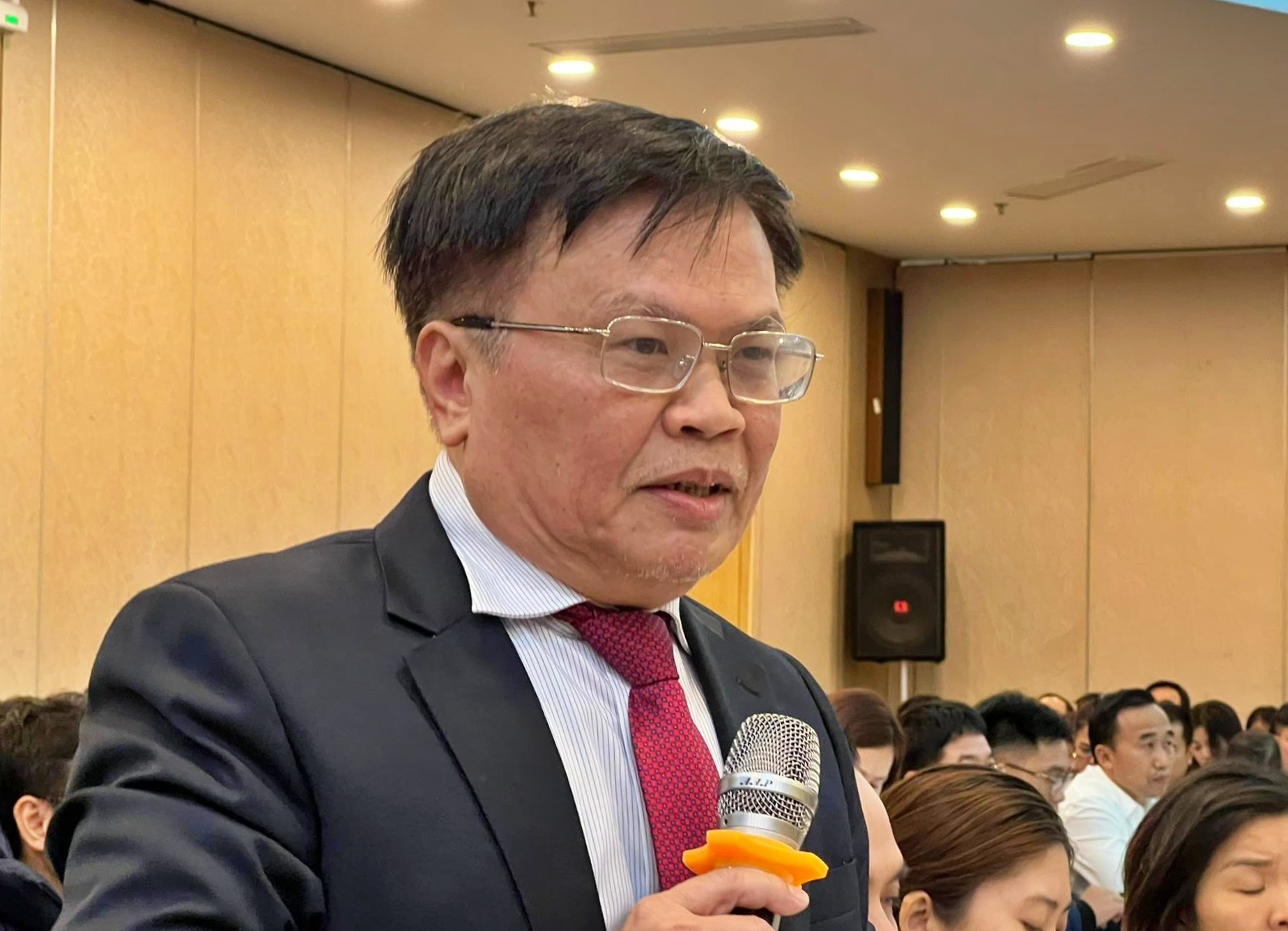 
TS Nguyễn Đình Cung - Nguyên Viện trưởng Viện Nghiên cứu Quản lý Kinh tế Trung ương
