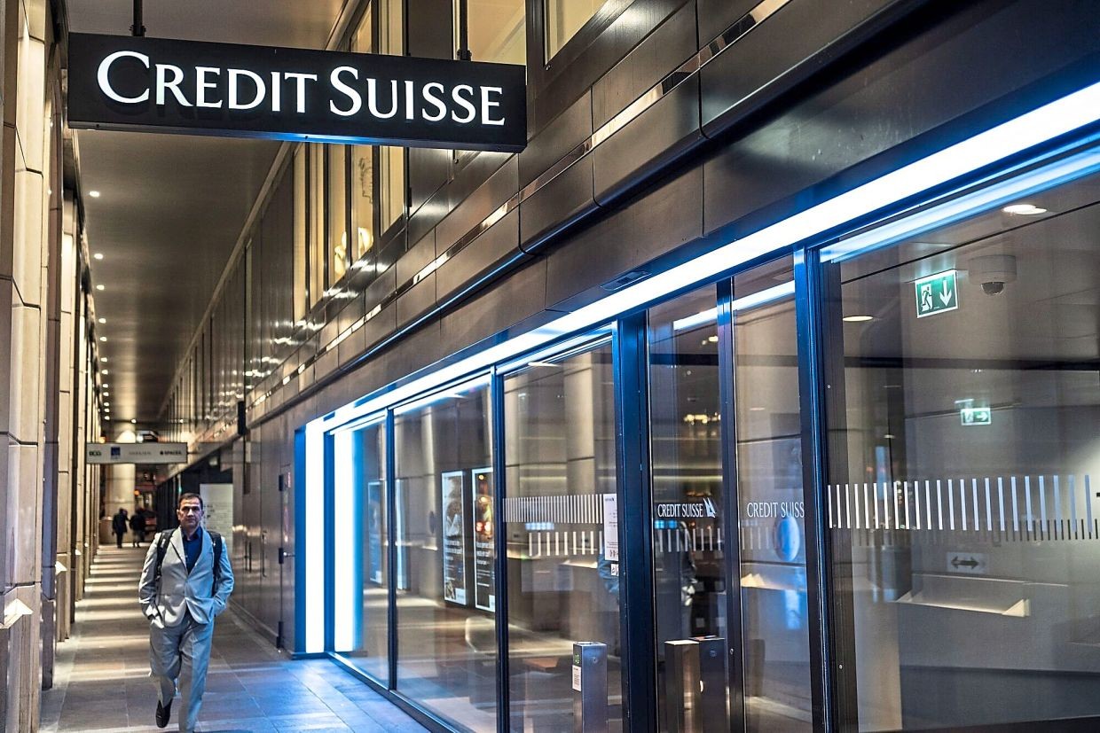 Đằng sau cuộc khủng hoảng gây chấn động toàn cầu của Credit Suisse - ảnh 2