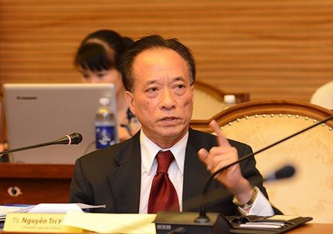 
Chuyên gia kinh tế, TS Nguyễn Trí Hiếu
