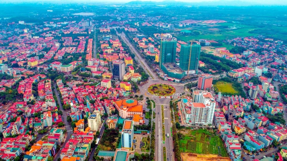 
thị trường bất động sản ở tỉnh Bắc Ninh đang có nhiều khởi sắc.
