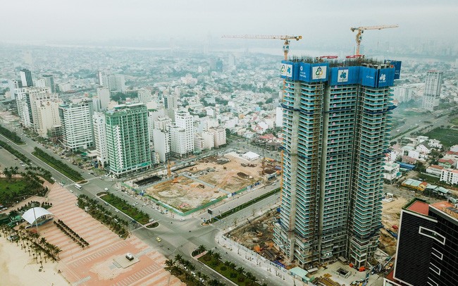 
Nhiều người đã chuyển hướng sang đầu tư căn hộ chung cư Đà Nẵng
