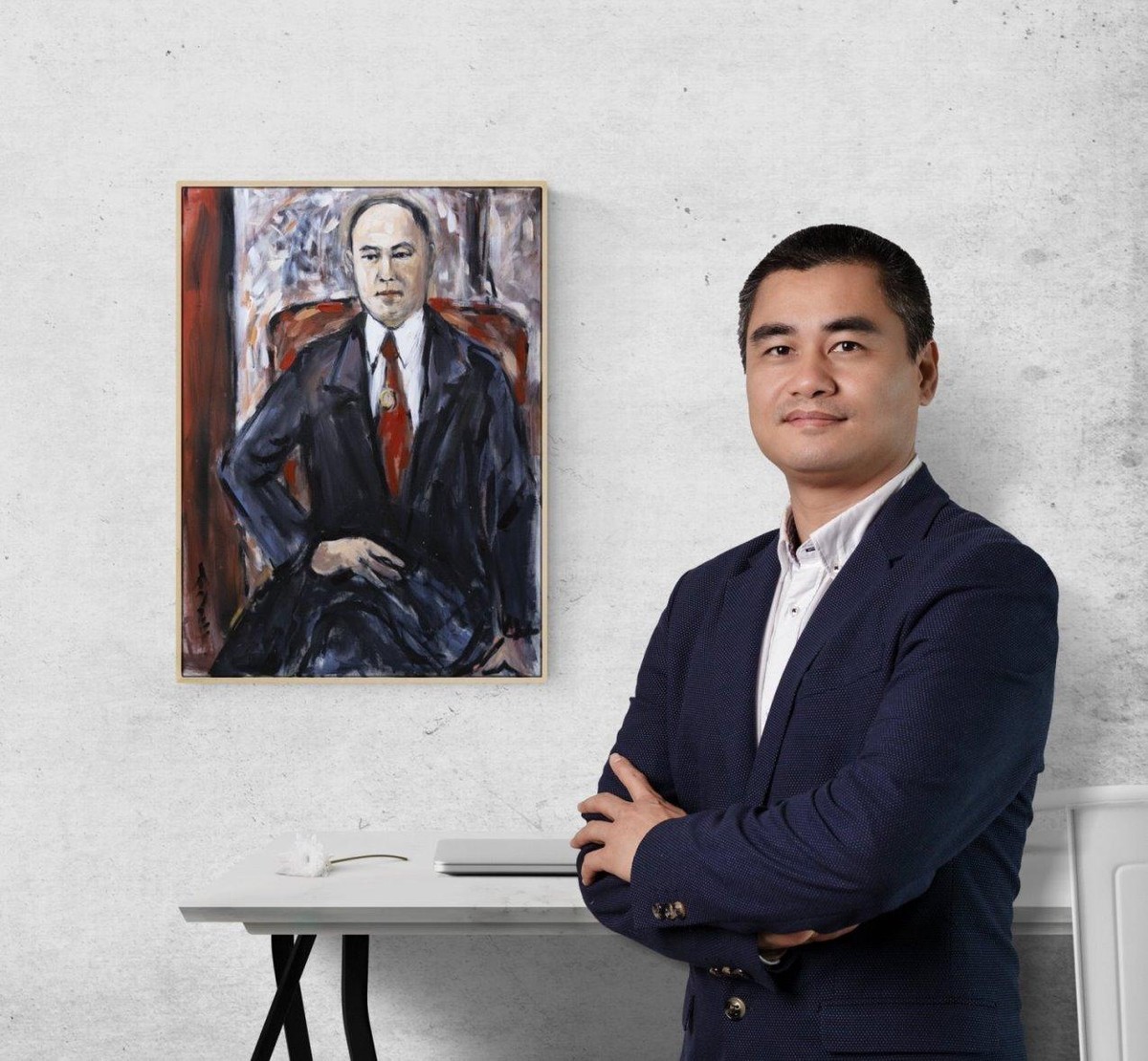 
CEO Lux Group - ông Phạm Hà
