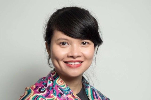 
Bà Nguyễn Vũ Thùy Hương - Giám đốc Khối Đầu tư Chứng khoán SSI
