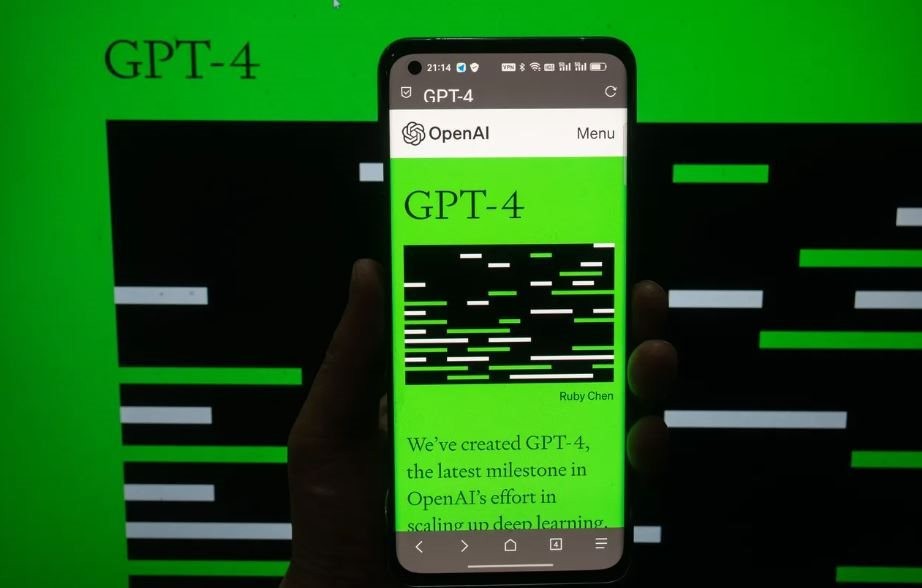 
GPT-4 khiến người dùng bất ngờ vì khả năng vượt trội so với bản tiền nhiệm ChatGPT
