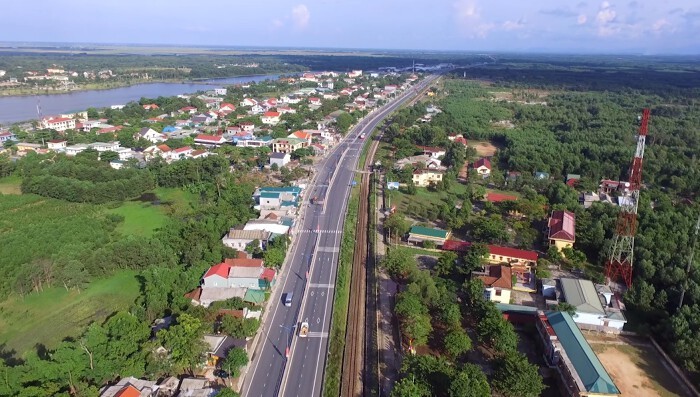 
Hiện nay thị trường địa ốc Quảng Trị đang chuyển động một cách chậm nhưng chắc chắn
