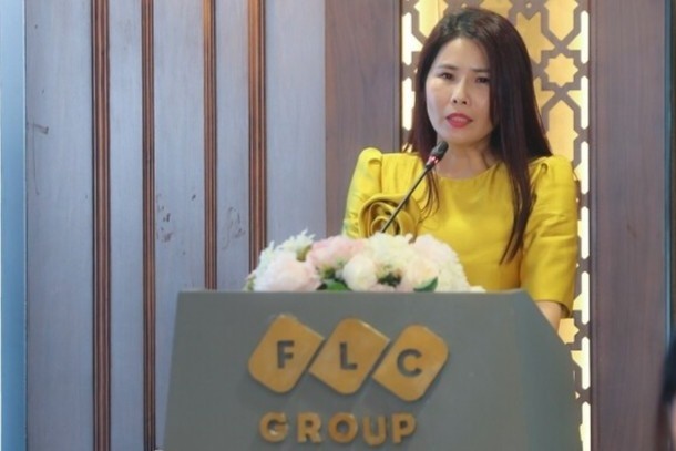 
Với những vấn đề phát sinh trong thời gian bà Đặng Thị Lưu Vân đảm nhiệm chức vụ, bà Đặng Thị Lưu Vân phải có trách nhiệm phối hợp với nhân sự của Tập đoàn FLC để làm rõ khi Đại hội đồng cổ đông và Hội đồng quản trị yêu cầu
