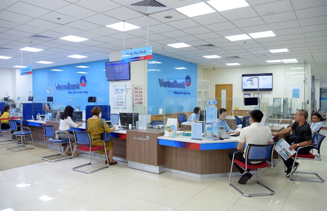 
Ngân hàng TMCP Công thương Việt Nam (VietinBank) công bố ưu đãi lãi suất cho vay chỉ từ 7,1% nhằm hỗ trợ nhu cầu sản xuất kinh doanh cho khách hàng cá nhân.
