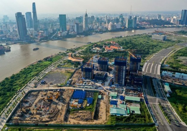 
Hệ số điều chỉnh giá đất năm 2023 của TP Hồ Chí Minh cao hơn nhiều so với năm 2022.
