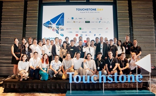 
Touchstone Partners ra đời vào thời điểm thị trường khởi nghiệp tại Việt Nam đang bùng nổ mạnh mẽ nên có nhiều lợi thế
