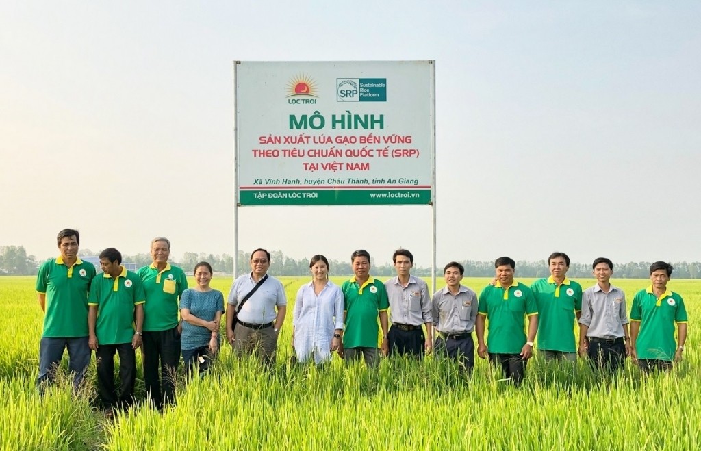 
Theo thông tin đáng chú ý tại Đại hội đồng cổ đông tới đây, Tập đoàn Lộc Trời dự kiến sẽ công bố tờ trình đối với việc ban hành Quy chế quản lý và sử dụng Quỹ dự phòng rủi ro dành cho nông dân. Ảnh minh họa
