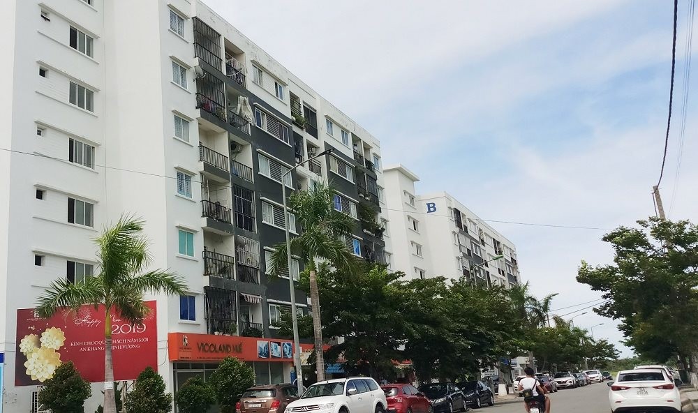 
Trong giai đoạn 2015 - 2020, trên địa bàn tỉnh Thừa Thiên - Huế chỉ có 4 dự án chung cư nhà ở xã hội đã triển khai và hoàn thành. Ảnh minh họa.
