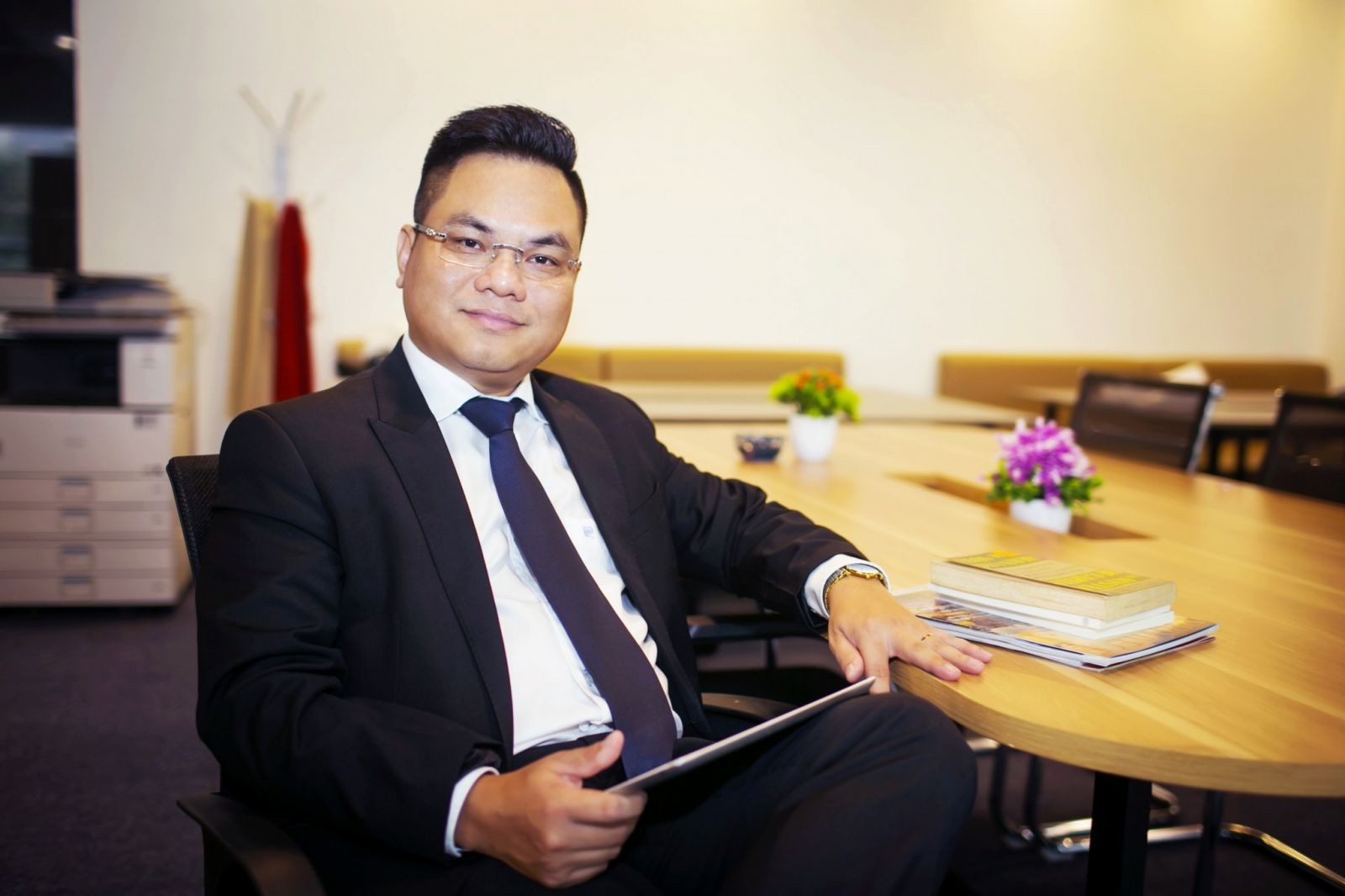 
LS. Nguyễn Thanh Hà, Chủ tịch Công ty luật SBLaw
