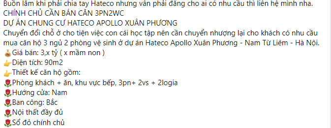 
Nhiều người mua trả góp buộc phải cắt lỗ để bán nhà vì lãi suất quá cao
