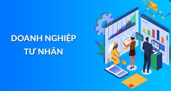 Trong tiếng Anh, công ty tư nhân được gọi là là Private Company