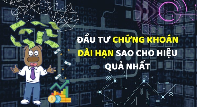 
Tham gia đầu tư chứng khoán dài hạn cần phải xác định có thể xảy ra những rủi ro nên cần quản lý vốn một cách hiệu quả
