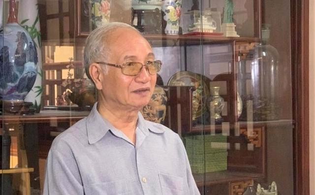 
TS.KTS Đào Ngọc Nghiêm, Phó Chủ tịch Hội Quy hoạch Phát triển Đô thị Việt Nam
