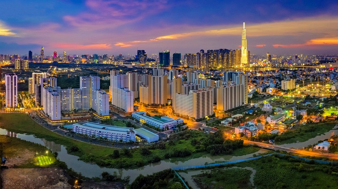
Khoảng cách giá thuê văn phòng hạng A tại TP Hồ Chí Minh sẽ thu hẹp hơn&nbsp;
