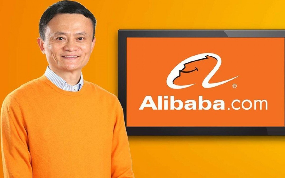 
Công ty được Jack Ma thành lập vào năm 1999
